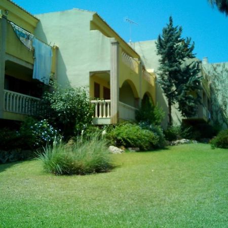Parque Denia Aparthotel Buitenkant foto