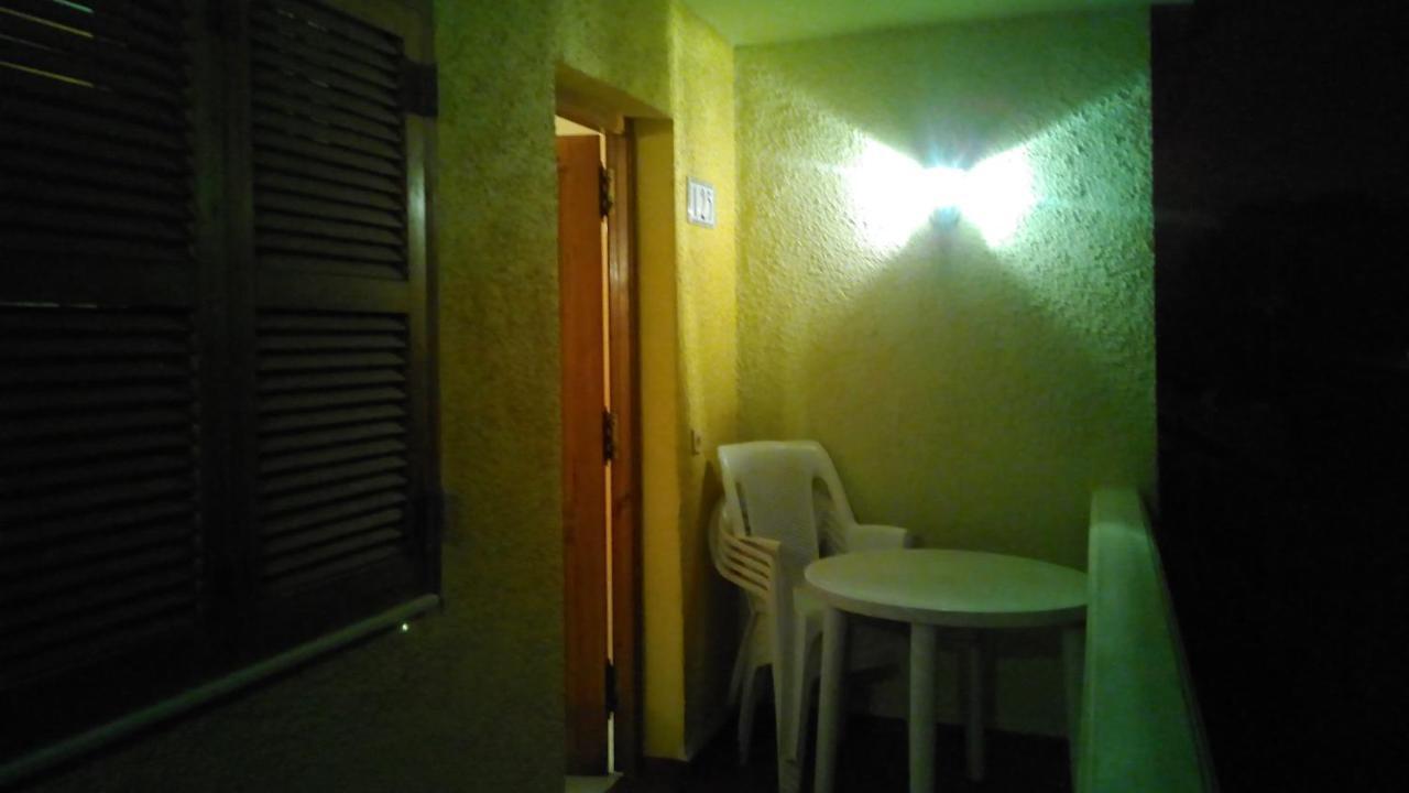 Parque Denia Aparthotel Buitenkant foto