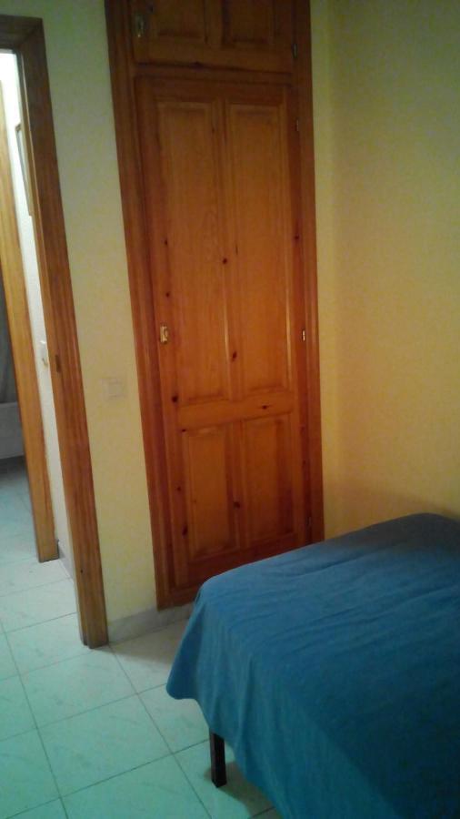 Parque Denia Aparthotel Buitenkant foto