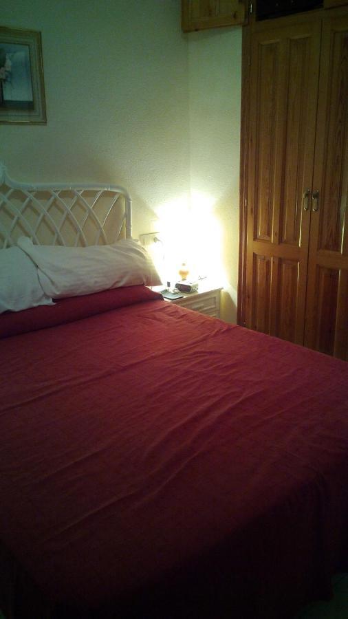 Parque Denia Aparthotel Buitenkant foto